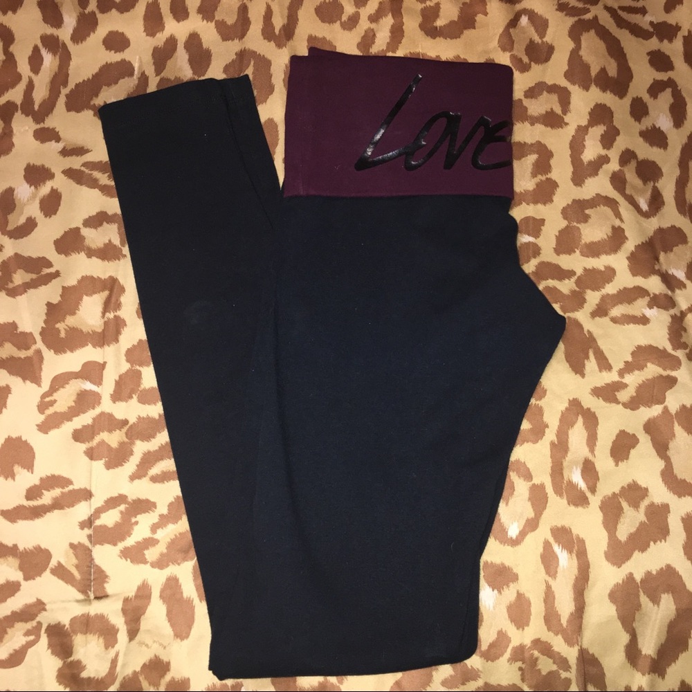 Victoria's Secret Yoga Pants